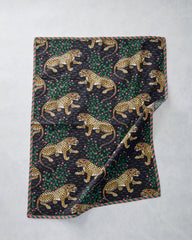 Bagheera - Tea Towels Set of 3 - Multi