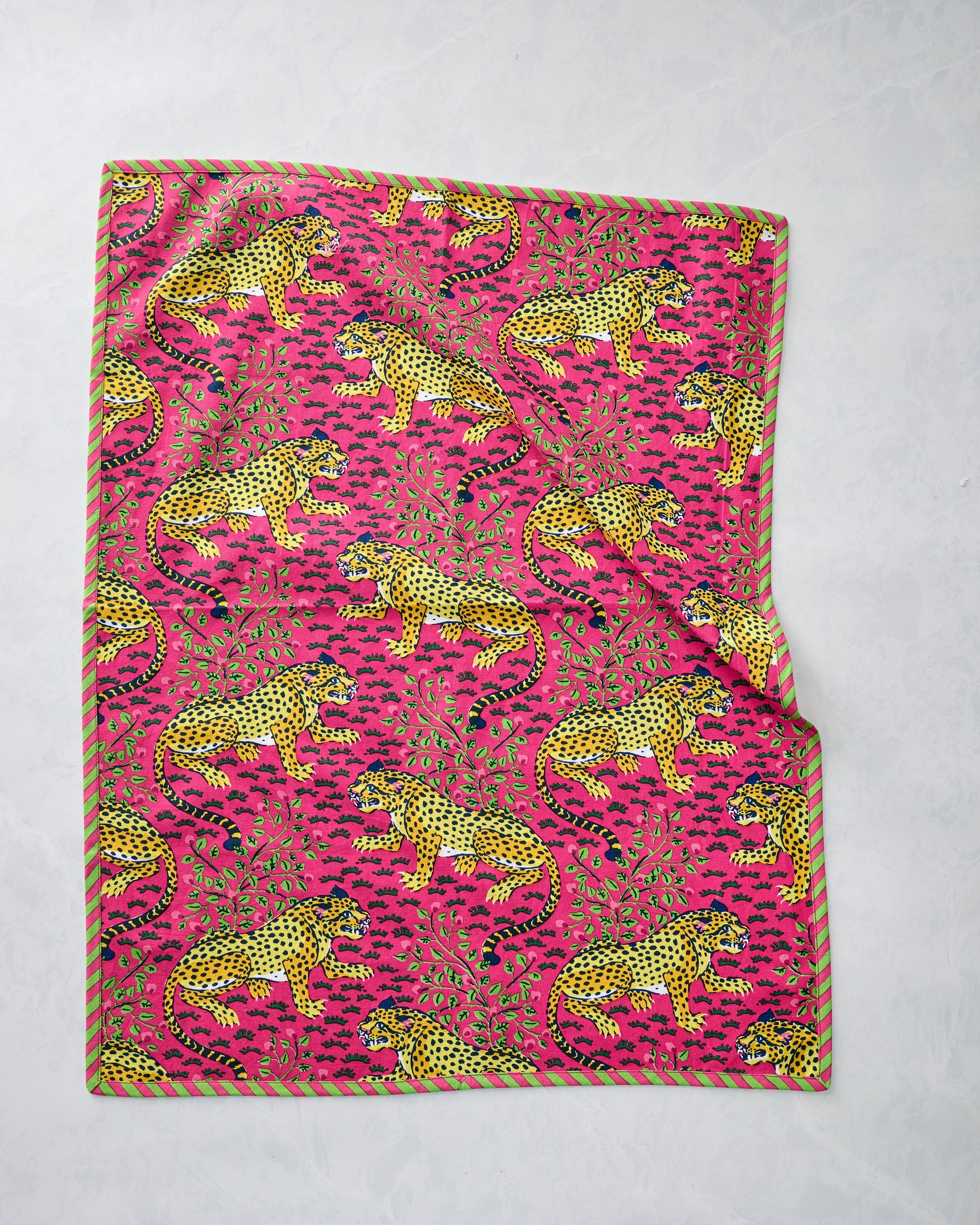 Bagheera - Tea Towels Set of 3 - Multi