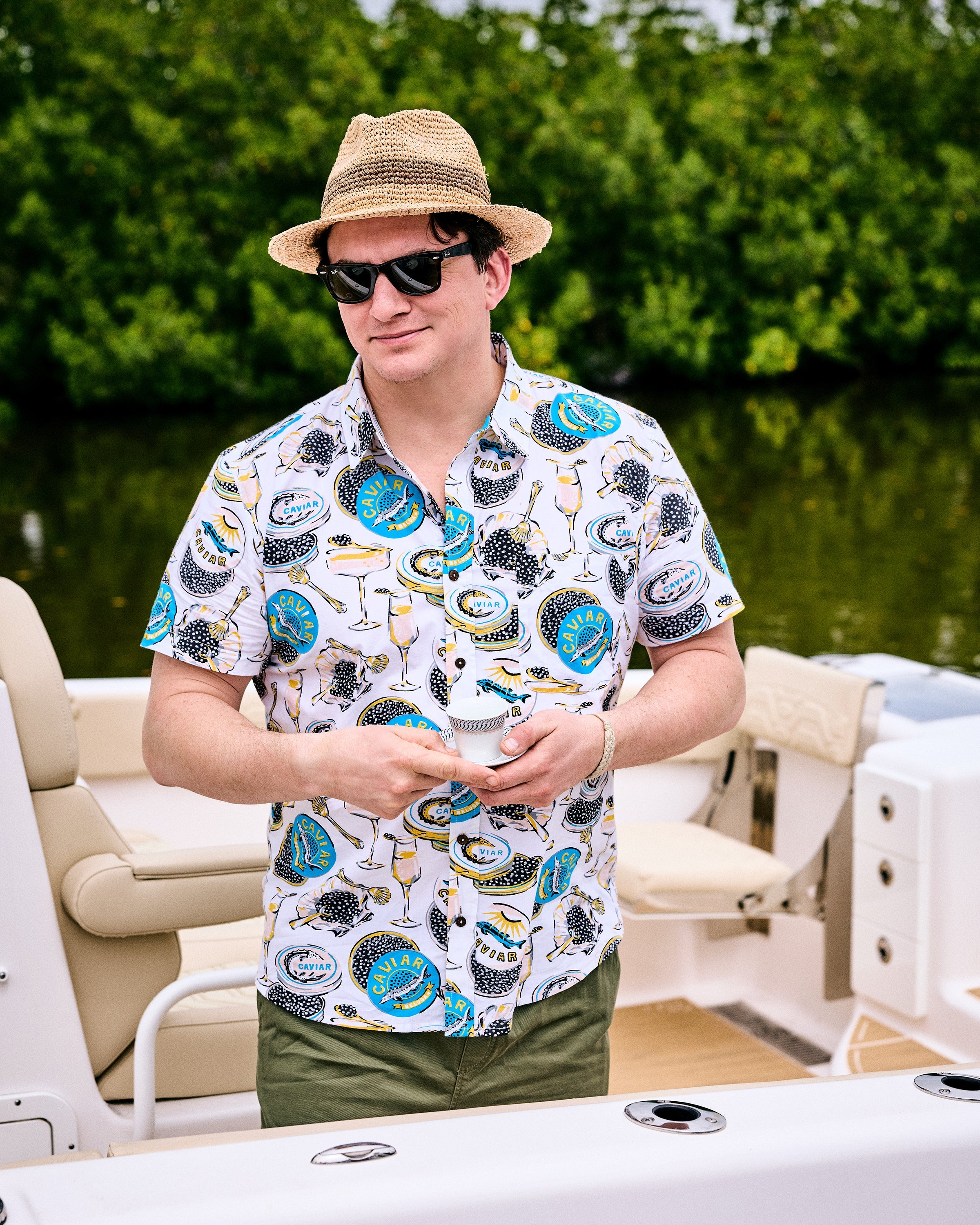 Bagheera & Champagne & Caviar - Leo Shirt Bundle - Multi
