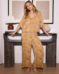 Bagheera - Tall Eco Satin Wildest Dreams Set - Tobacco