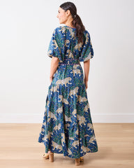 Bagheera - To and From Dress - Navy