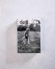 Black - Dogdogs Photography Book - Phaidon