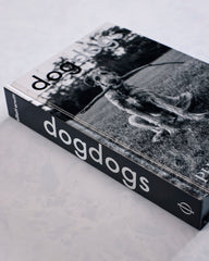 Black - Dogdogs Photography Book - Phaidon