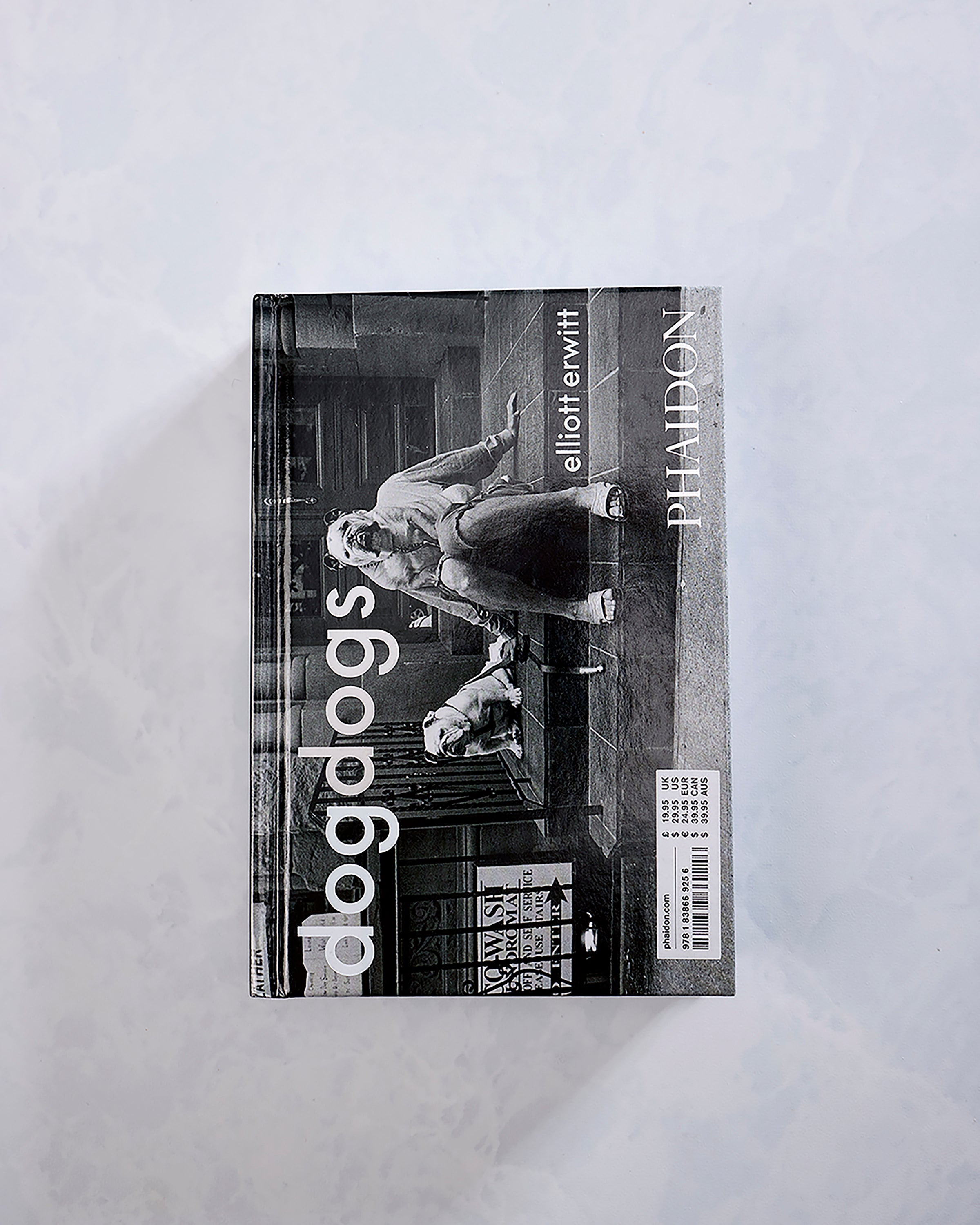 Black - Dogdogs Photography Book - Phaidon