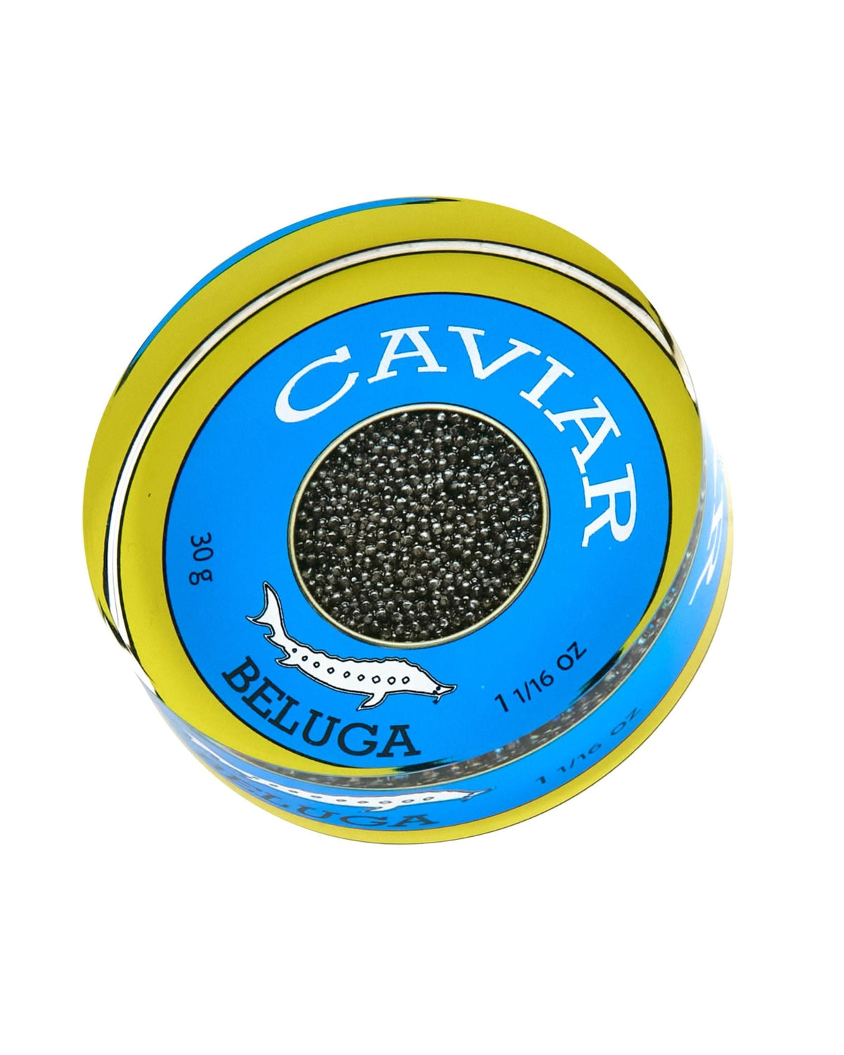 Blue Combo - Caviar Acrylic Napkin Weight - Tara Wilson Designs