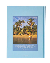 Blue - Beach Bum Coffee Table Book - Johnny Vacay