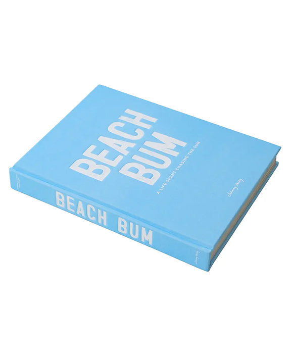 Blue - Beach Bum Coffee Table Book - Johnny Vacay