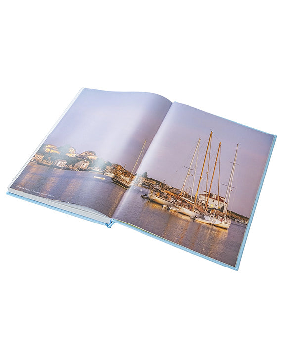 Blue - Beach Bum Coffee Table Book - Johnny Vacay