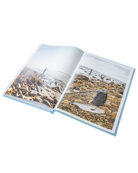 Blue - Beach Bum Coffee Table Book - Johnny Vacay