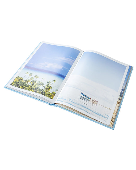 Blue - Beach Bum Coffee Table Book - Johnny Vacay
