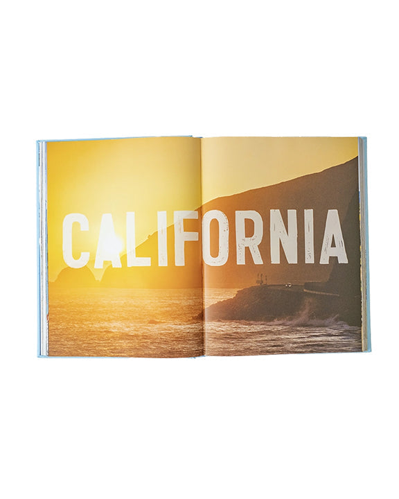 Blue - Beach Bum Coffee Table Book - Johnny Vacay