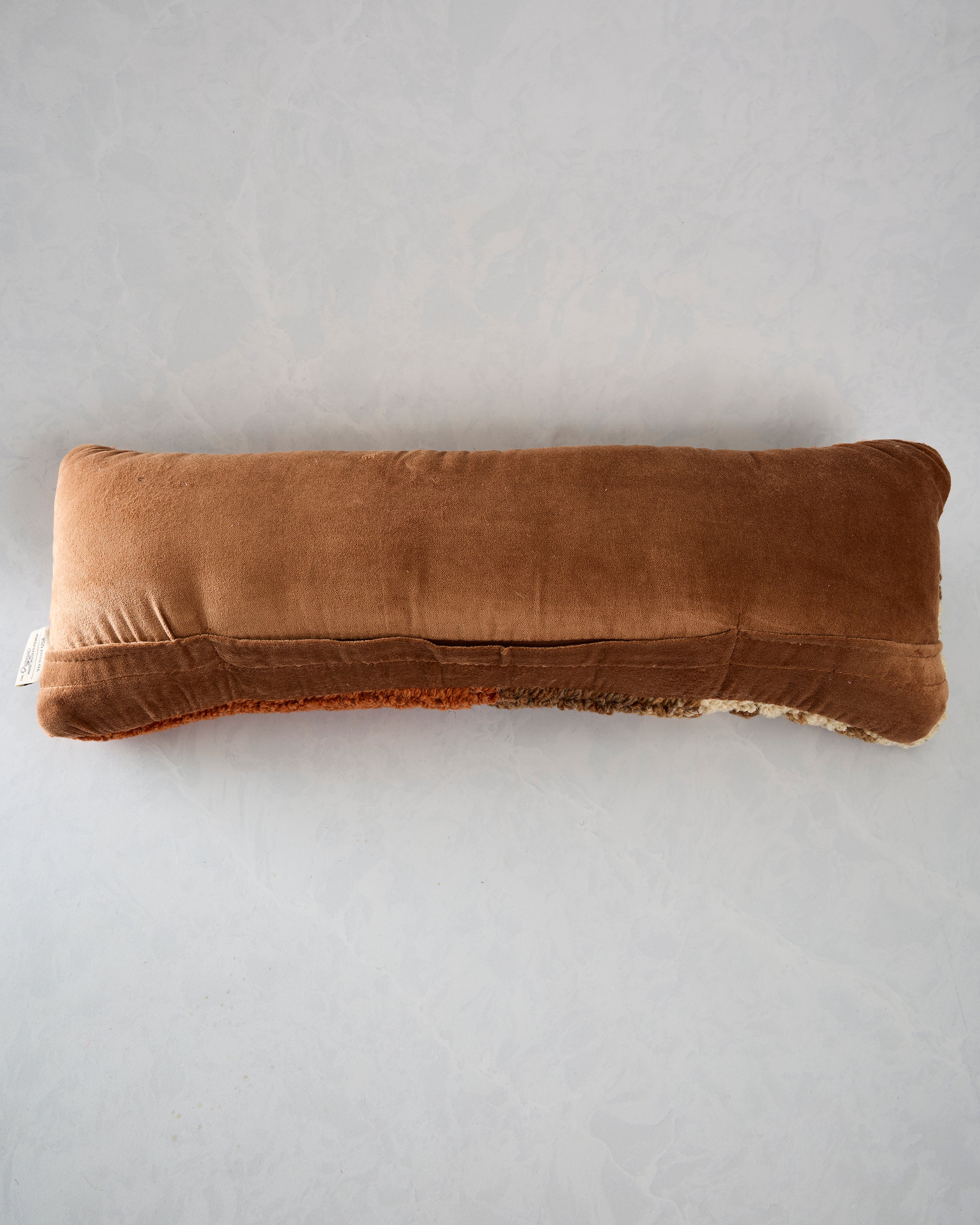 Burnt Orange Combo - Longhorn Pillow - Chandler 4 Corners