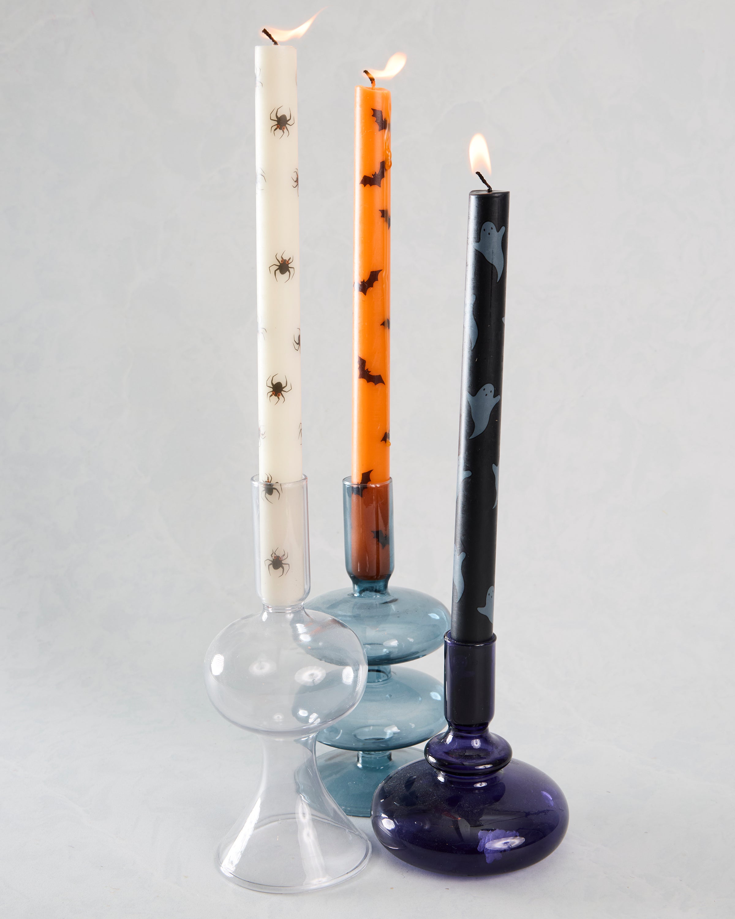 Assorted - Halloween Assorted Candle Tapers - Meri Meri