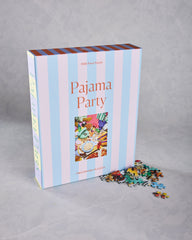 Blue Combo - Pajama Party Puzzle 1000 Pieces Puzzle - Piecework