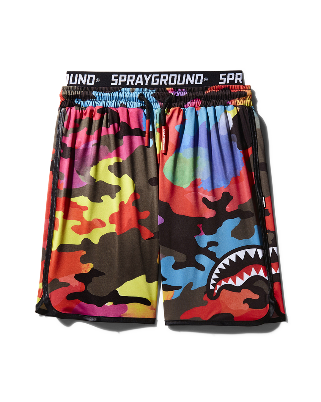 CAMOBURST CORTO SWIM TRUNKS