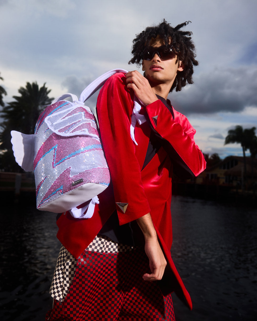 AI FLOW STATE MINI WINGS BACKPACK