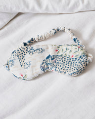 Bagheera - Eco Satin Eye Mask - Wedding Cake
