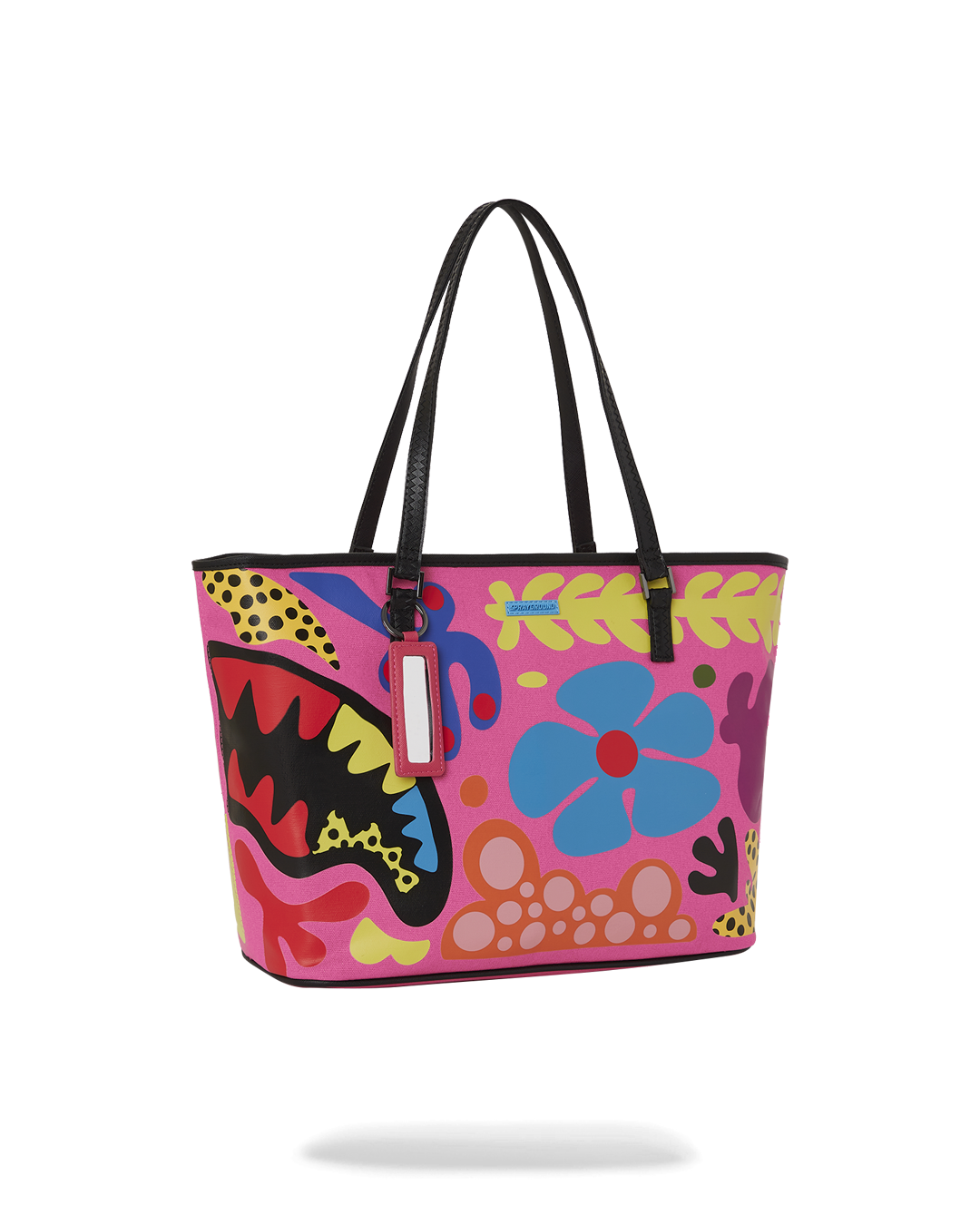 PSYCHEDELIC VOYAGE TOTE