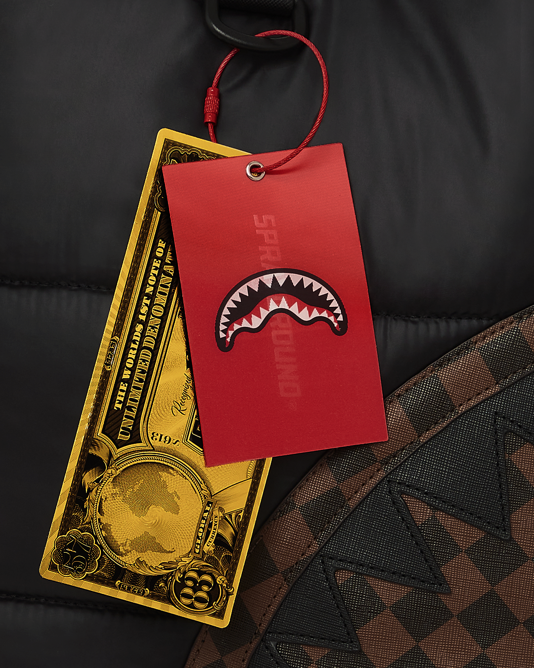 PUFFER SHARK VAIL FLEX TOTE