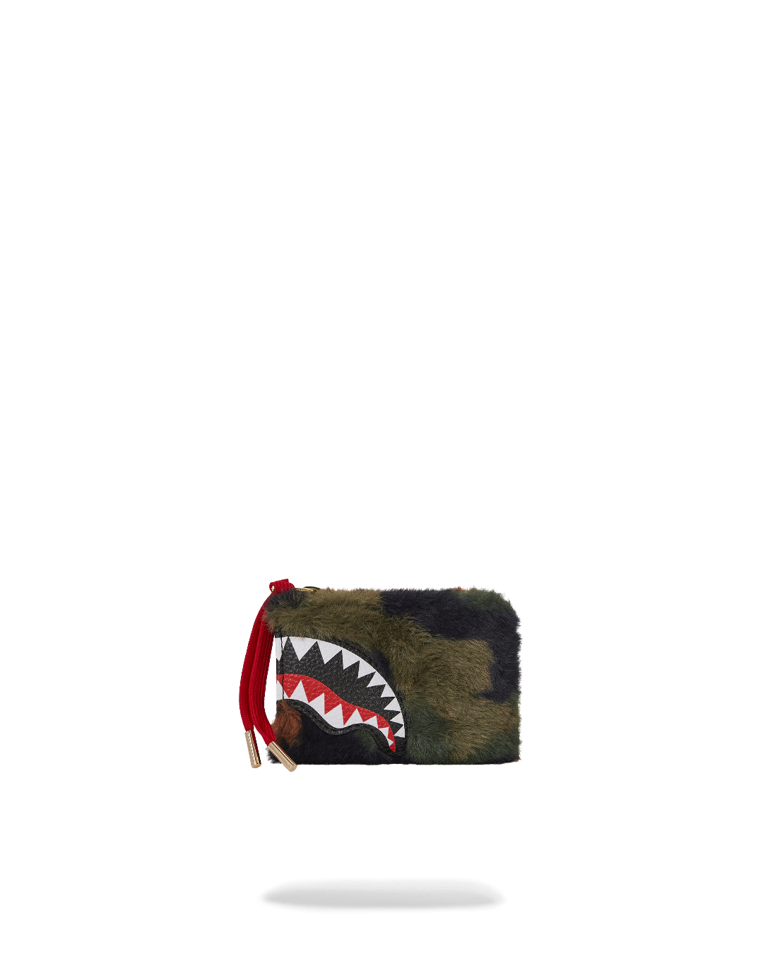 BIG SKY FUR SHARK WALLET