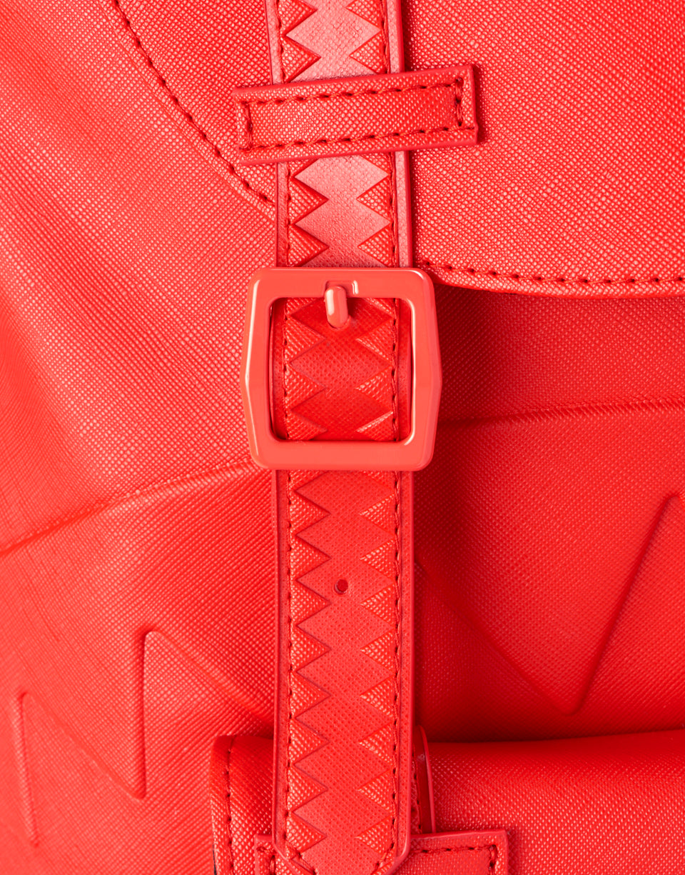 THE HILLS BACKPACK (RED)