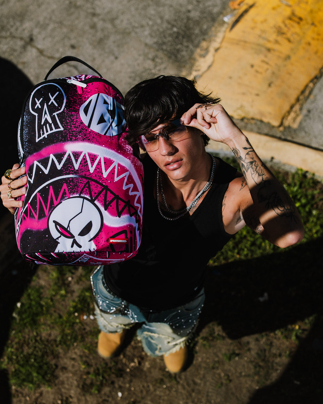 SURE WHY NOT DLXR BACKPACK