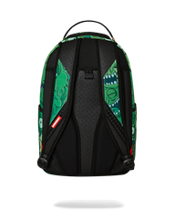 RICK AND MORTY MERGIFIED MANIA BACKPACK