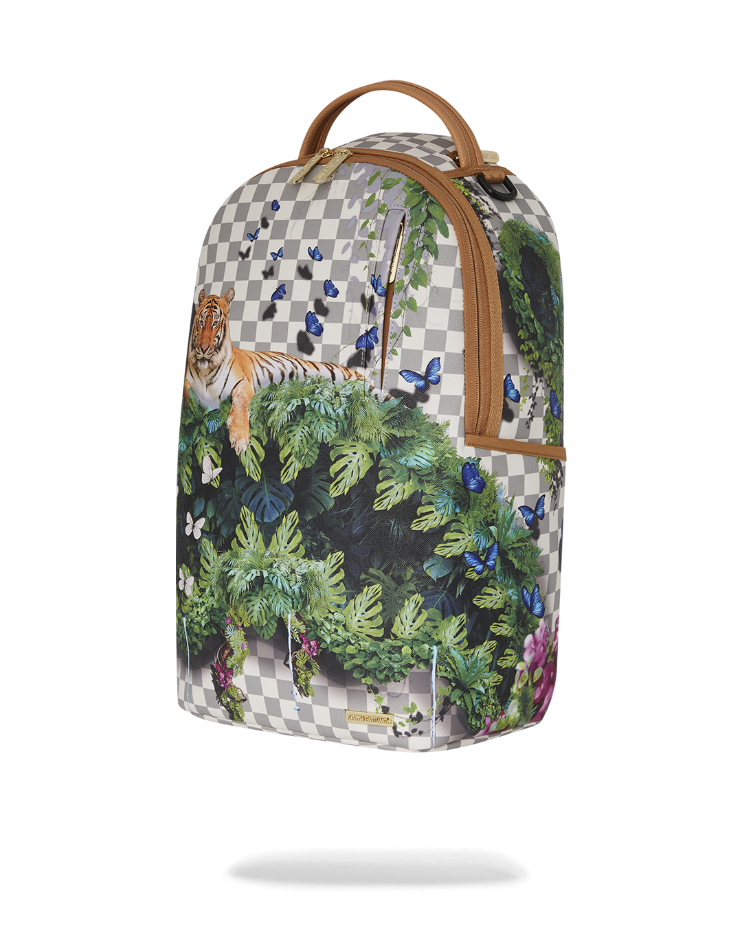 SECRET GARDEN SHARK BACKPACK