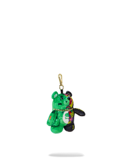 LIL X-RAY BEAR KEYCHAIN