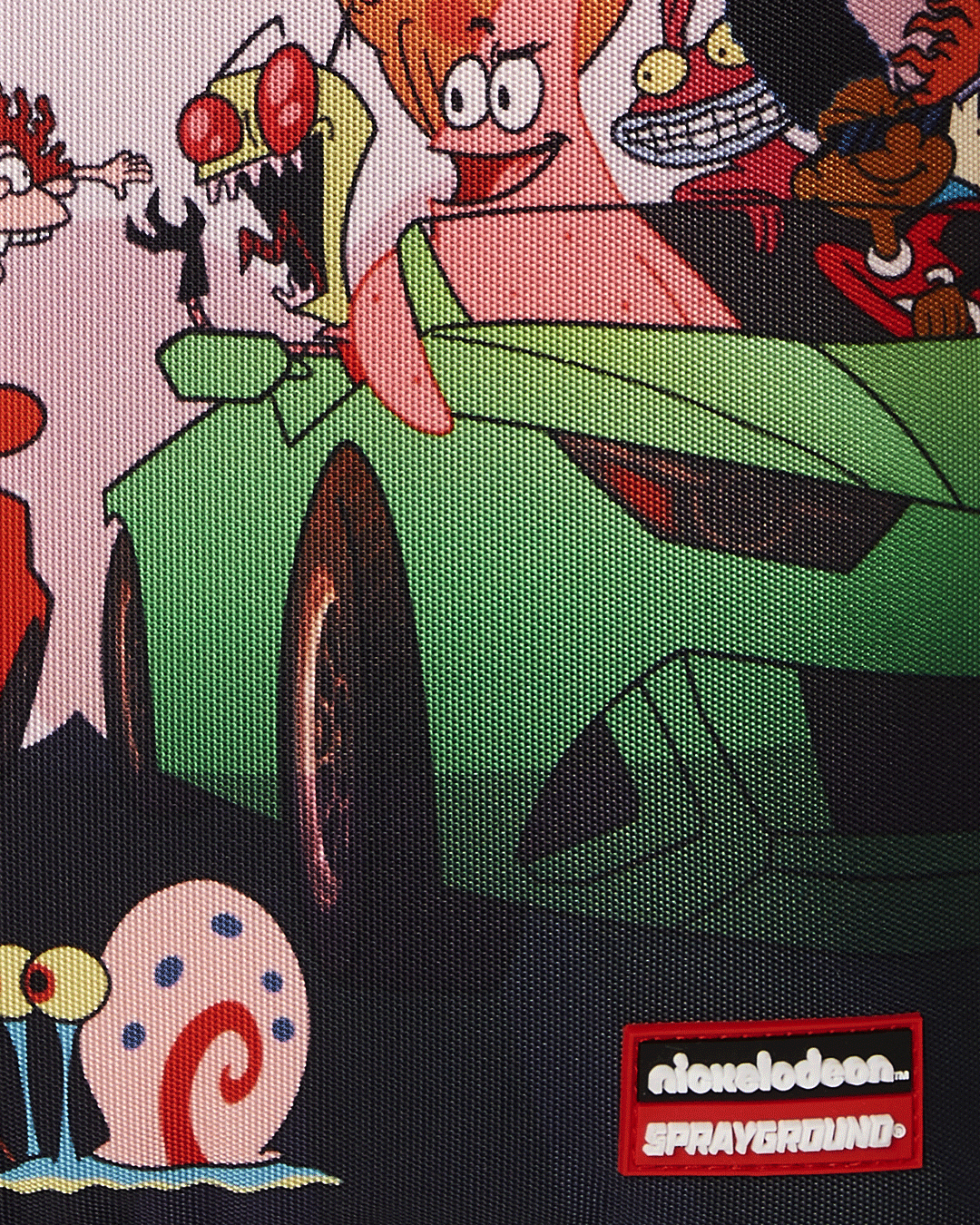 90'S NICK TOON RACER BACKPACK