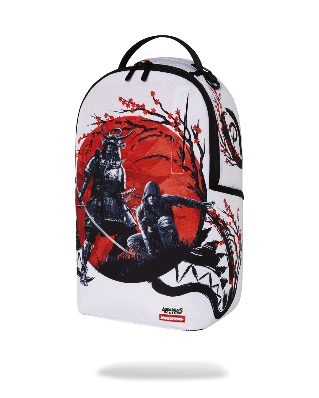 ASSASSIN'S CREED SHADOWS RISING SUN BACKPACK