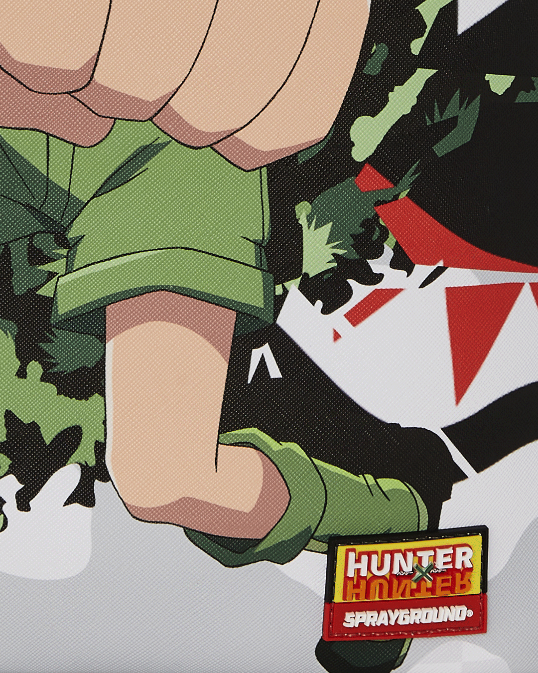 HUNTER X HUNTER DLXR BACKPACK