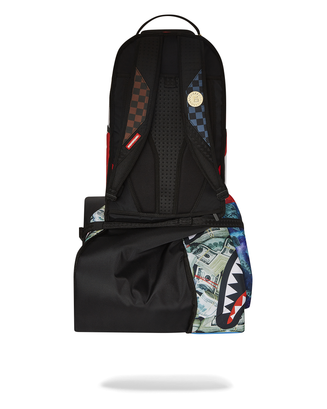 THE SCROLL OF 15 YEARS DLXV BACKPACK (SUPER RARE)