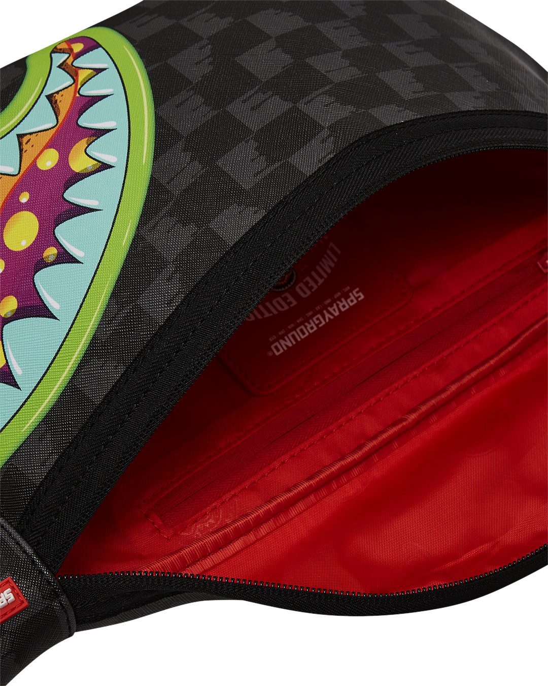 SLIME TAKEOVER SAVVY CROSSBODY