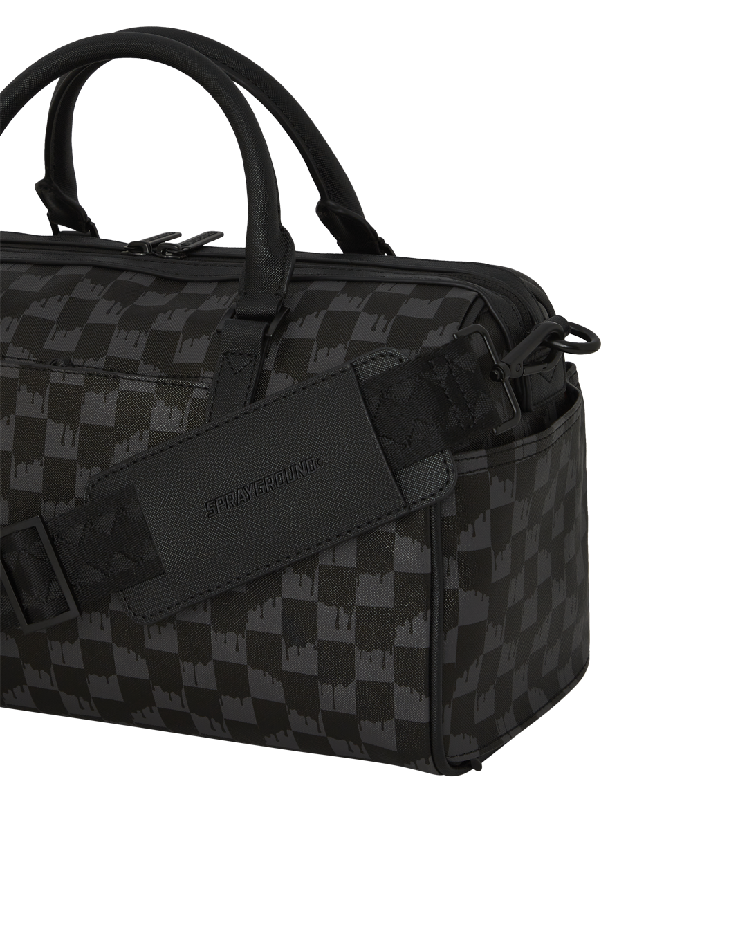 SHARKS IN PARIS THUNDERDRIP MINI DUFFLE