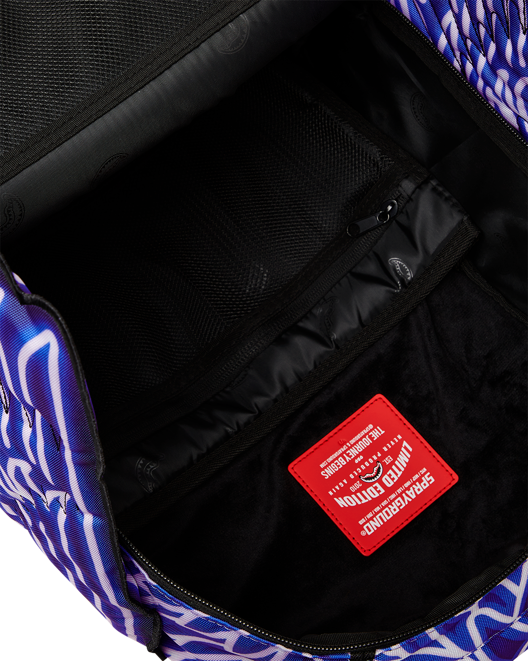 WINGS OF THE NEON SLAYER DLX BACKPACK