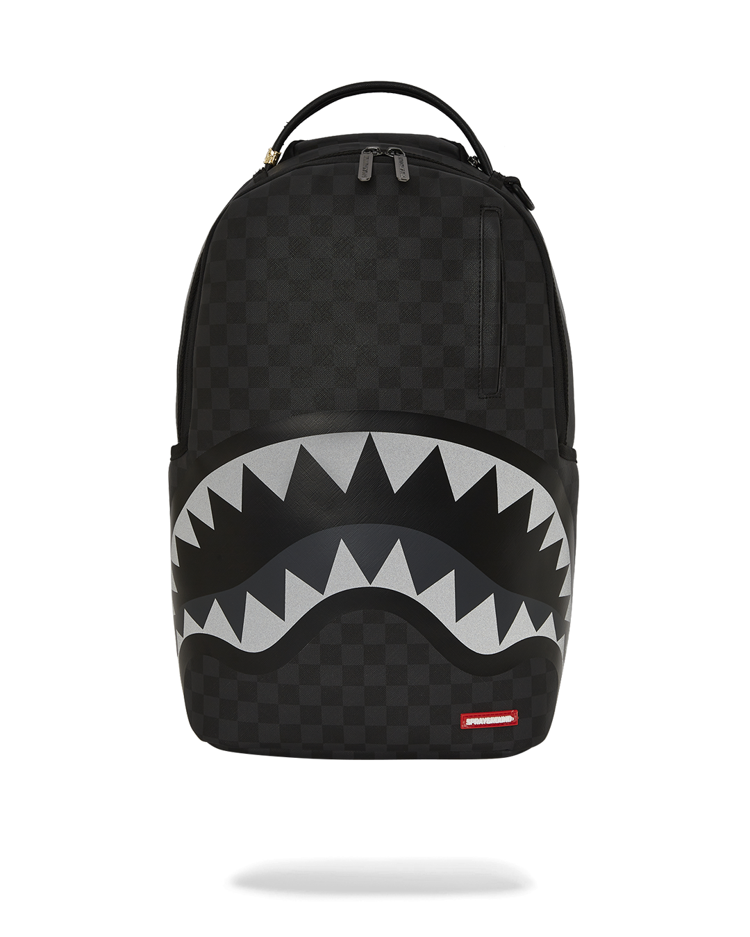 LIGHTS OUT SHARKS IN PARIS BACKPACK