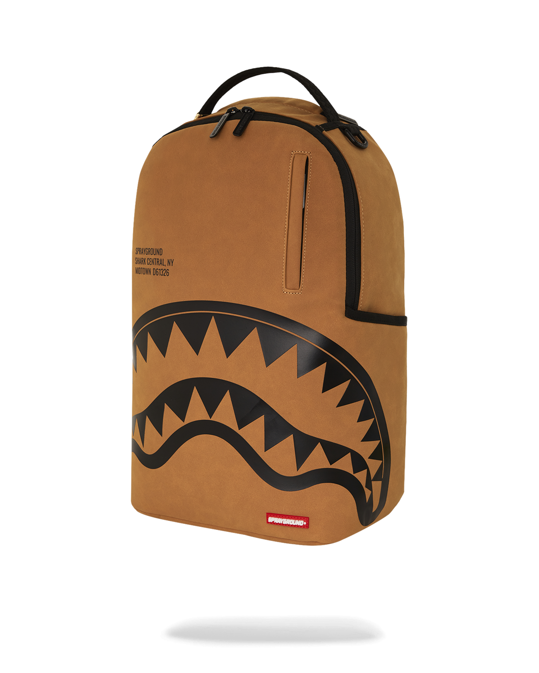 SHARK CENTRAL INTERIOR DLX BACKPACK