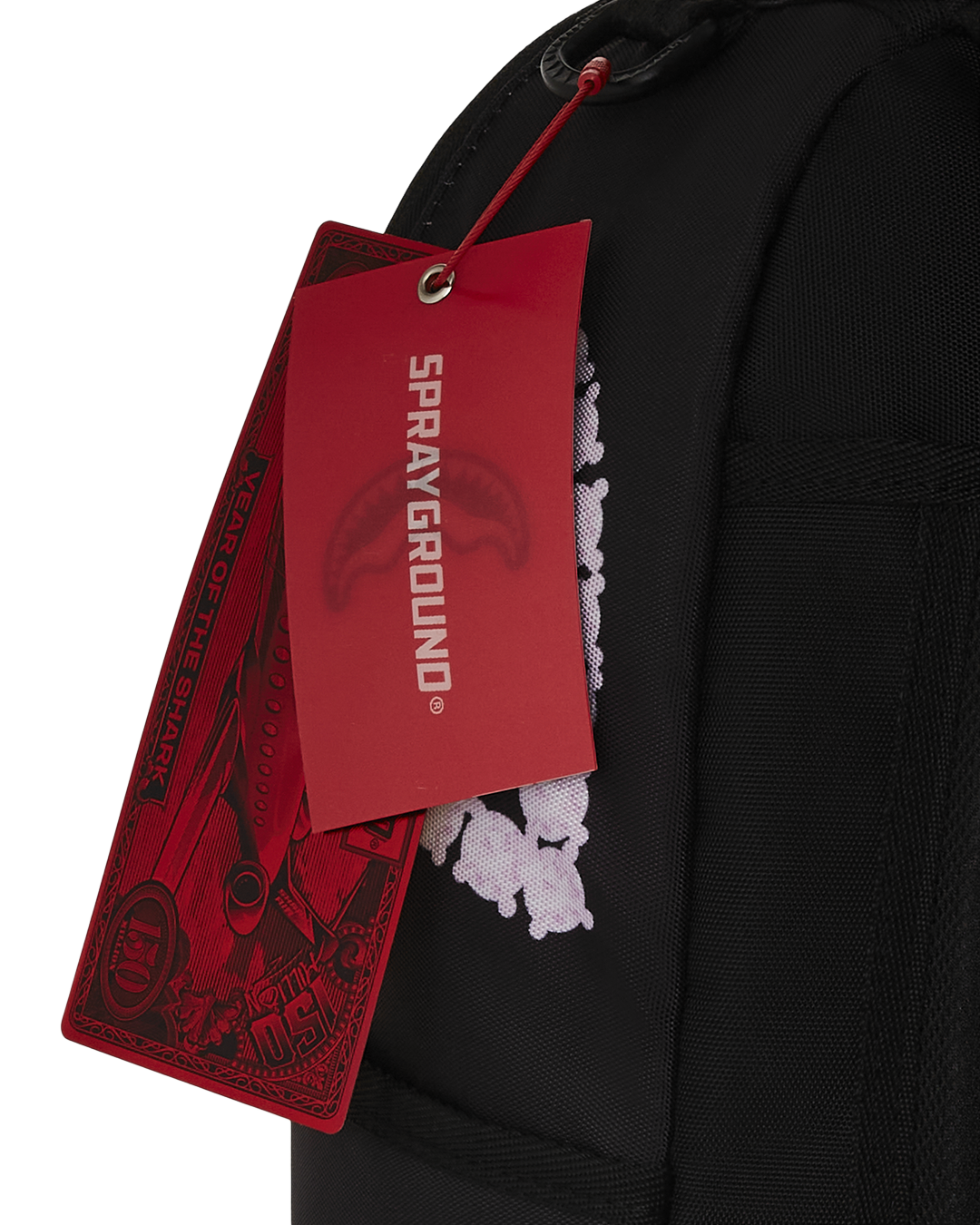 PINK PANTHER DIAMOND BITE BACKPACK