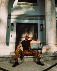 SG3D HENNY BRIEFCASE