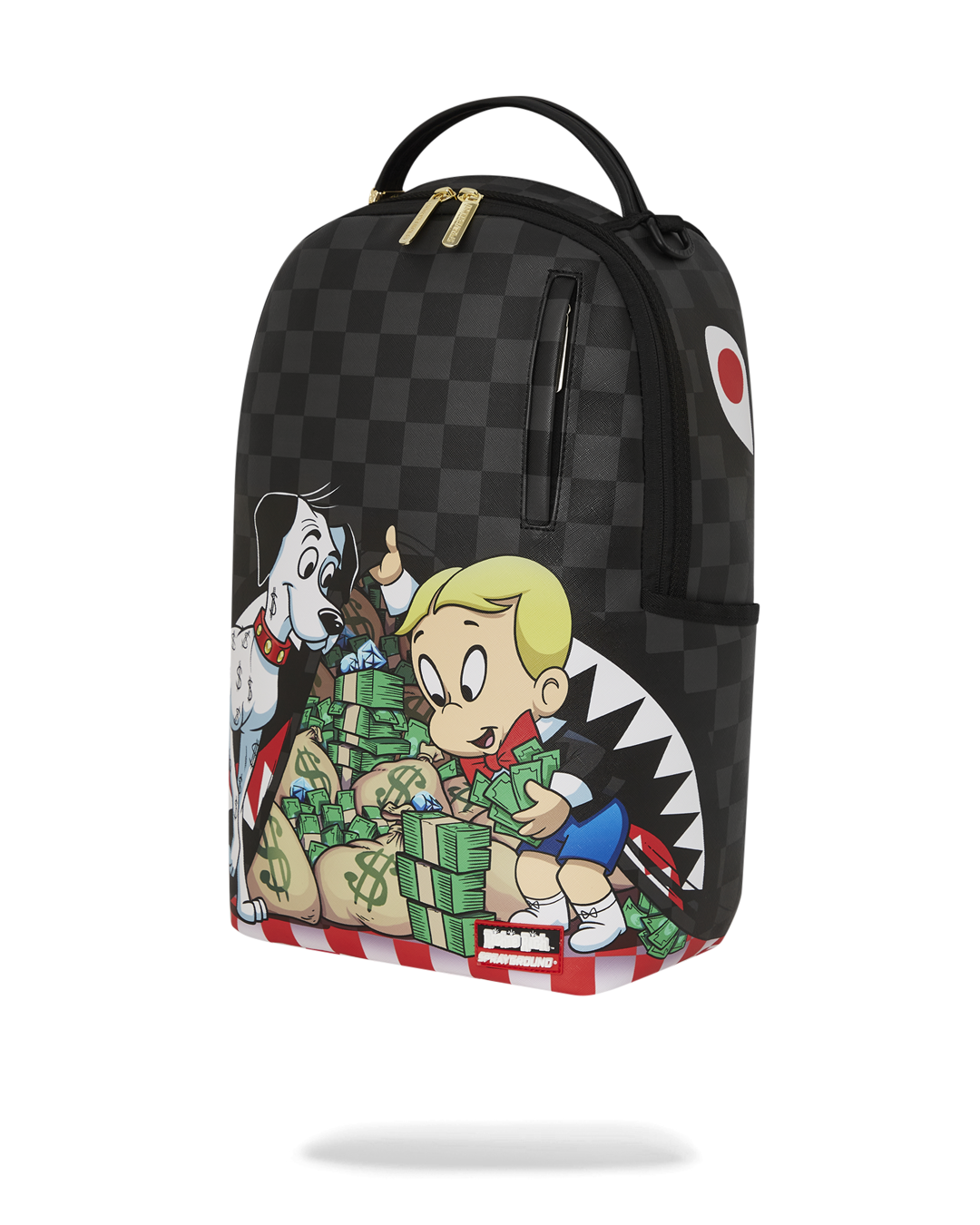 RICHIE RICH SECRET STASH DLXSV BACKPACK