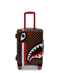 SHARKS IN PARIS GT HARD SHELL CARRY-ON LUGGAGE