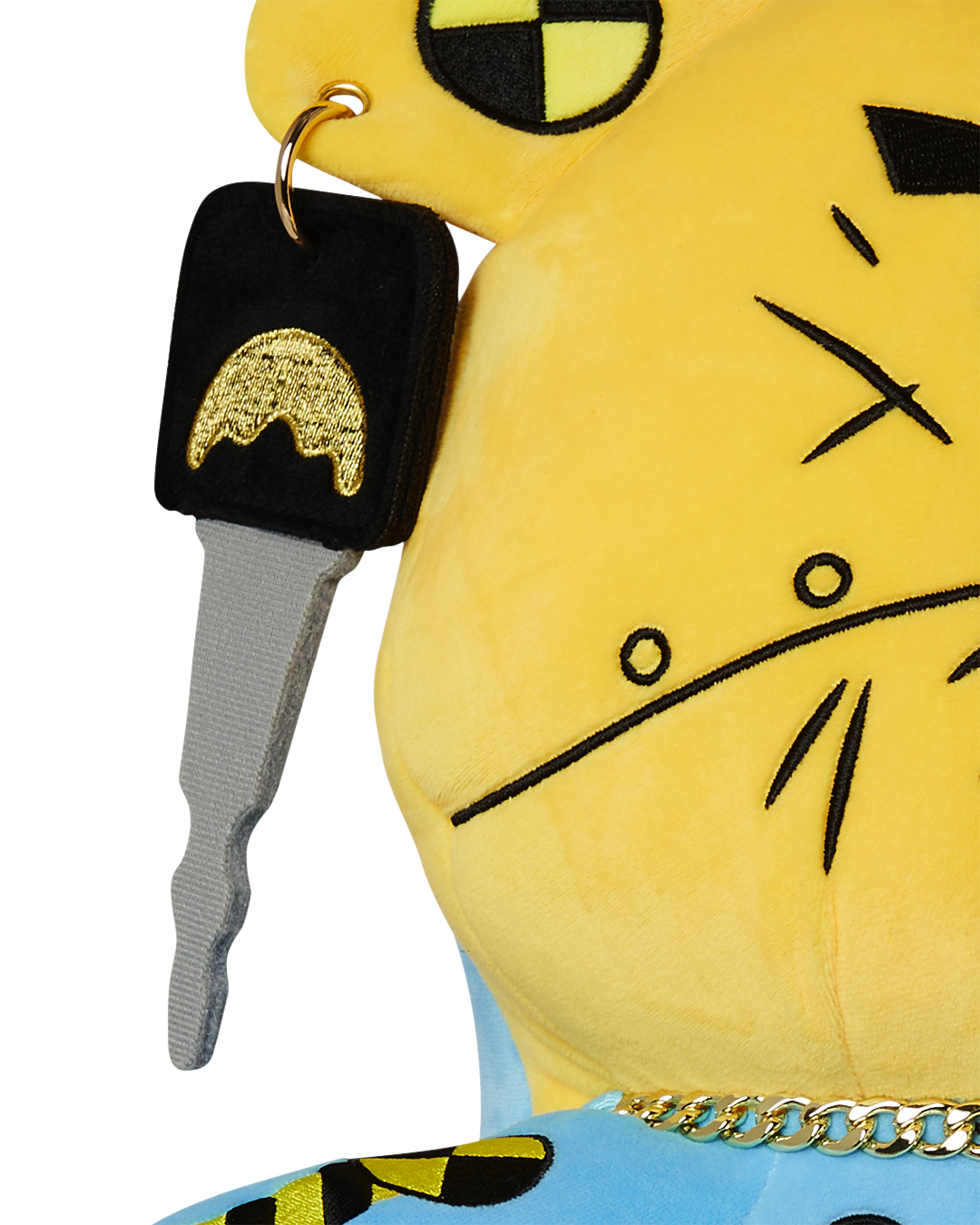 DUMMY BEAR BACKPACK