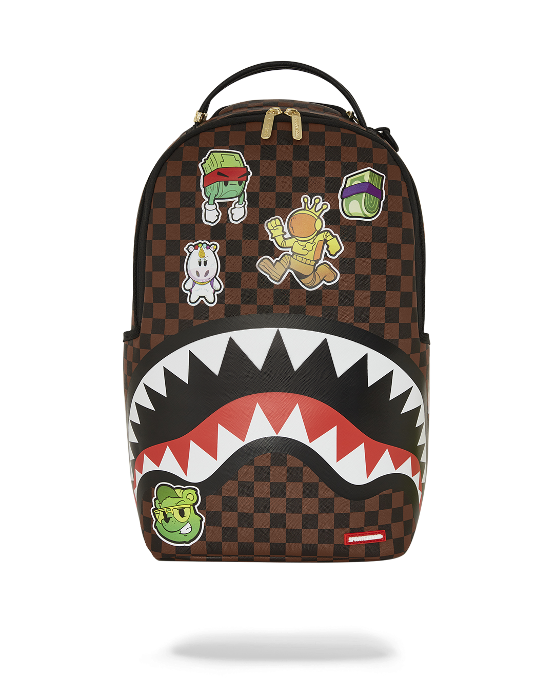 STICKER OPS BACKPACK