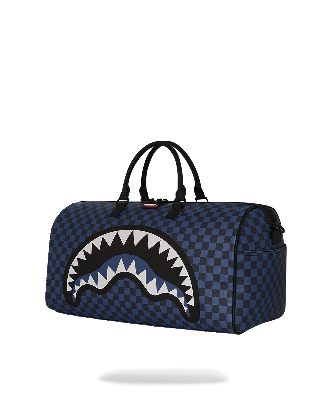 MIDNIGHT MAGIC SHARKS IN PARIS DUFFLE